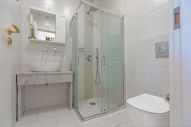 Deluxe Stüdyo Süit, Balkon, Deniz Manzaralı