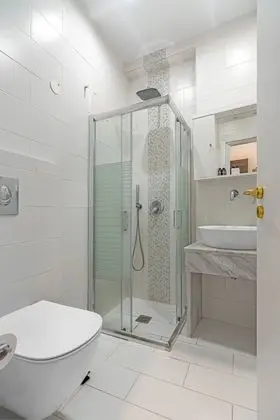 Deluxe Stüdyo Süit, Balkon, Deniz Manzaralı