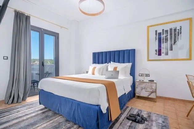 Superior Oda, Balkon