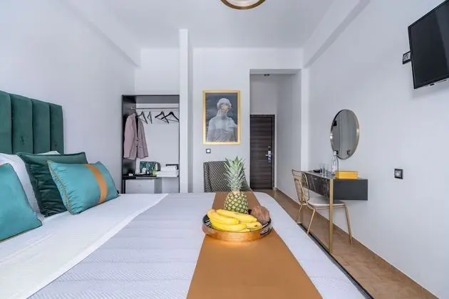 Superior Oda, Balkon, Deniz Manzaralı
