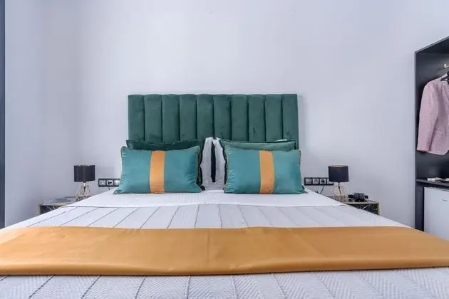 Superior Oda, Balkon, Deniz Manzaralı