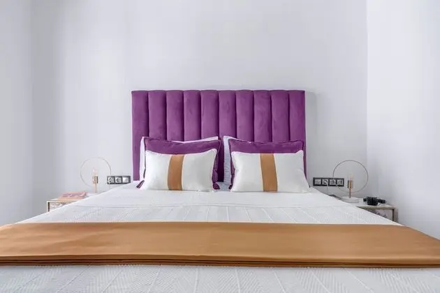 Superior Oda, Balkon, Deniz Manzaralı