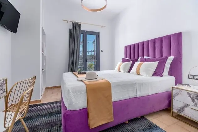 Superior Oda, Balkon, Deniz Manzaralı