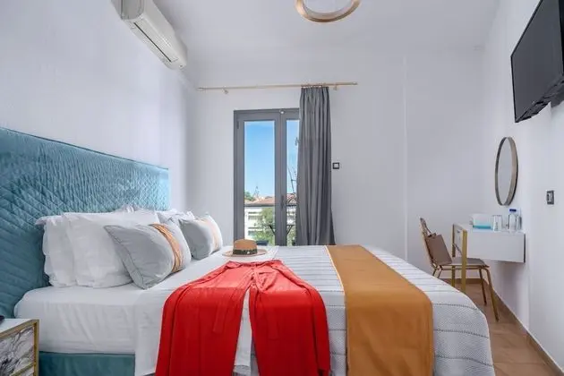 Superior Oda, Balkon, Deniz Manzaralı