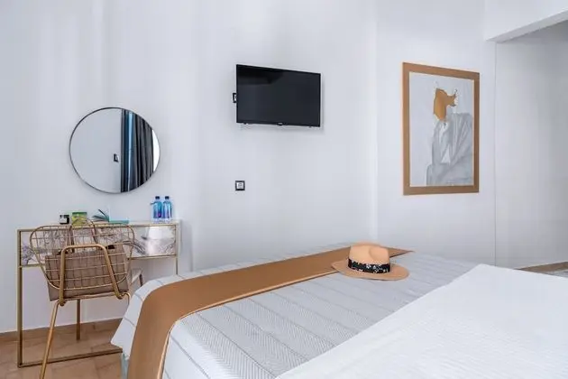 Superior Oda, Balkon, Deniz Manzaralı