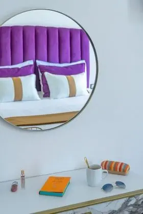 Superior Oda, Balkon, Deniz Manzaralı