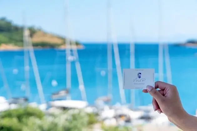 Superior Oda, Balkon, Deniz Manzaralı
