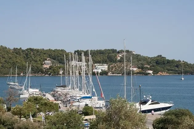 Superior Oda, Balkon, Deniz Manzaralı