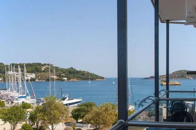 Superior Oda, Balkon, Deniz Manzaralı
