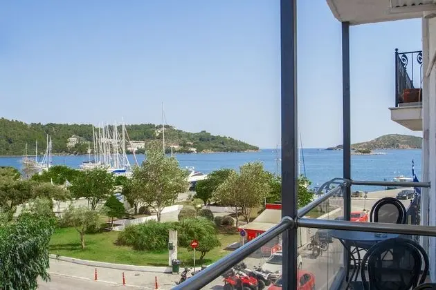Superior Oda, Balkon, Deniz Manzaralı