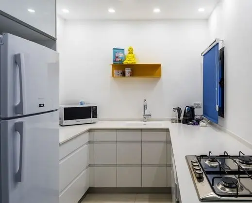 Four Bedroom Apartment with Garden