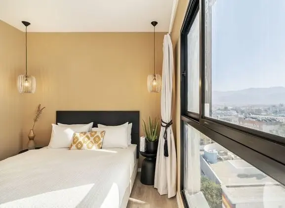 One Bedroom Apartment with Balcony