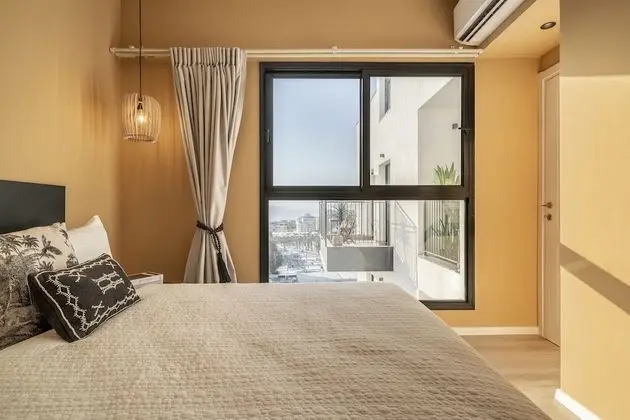 One Bedroom Apartment with Balcony