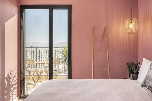 One Bedroom Apartment with Balcony