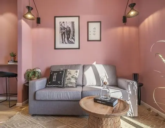 One Bedroom Apartment with Balcony