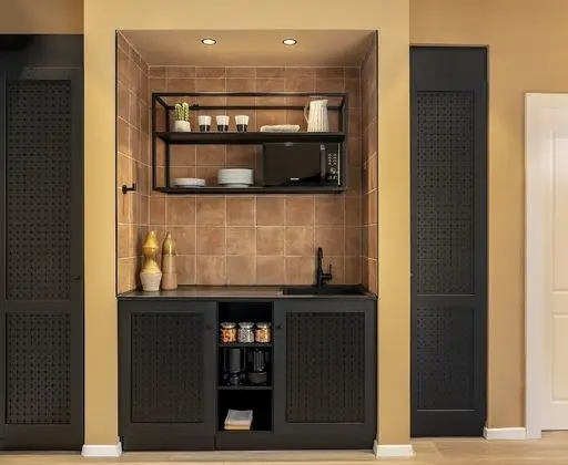 One Bedroom Apartment with Balcony