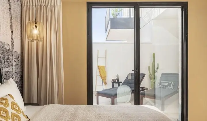 One Bedroom Apartment with Terrace and Parking