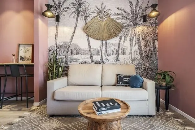 One Bedroom Apartment with Terrace and Parking