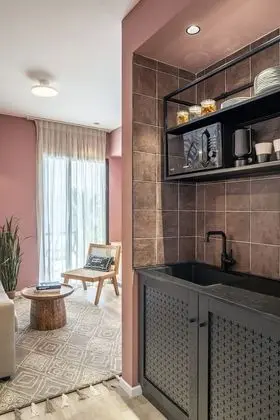 One Bedroom Apartment with Terrace and Parking