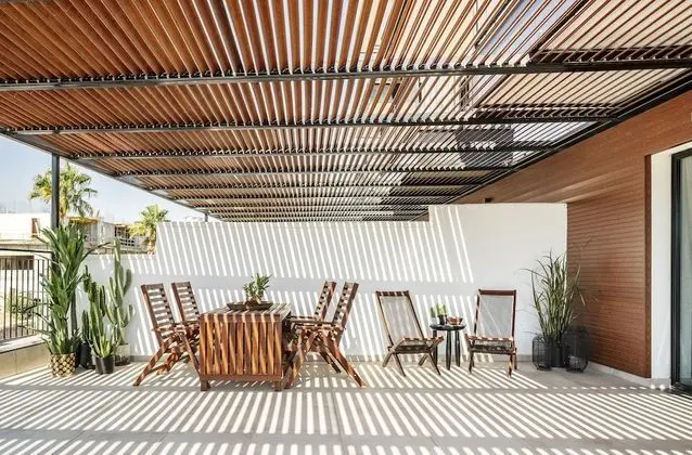 One Bedroom Apartment with Terrace and Parking