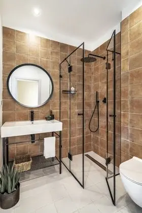 One Bedroom Apartment with Terrace and Parking