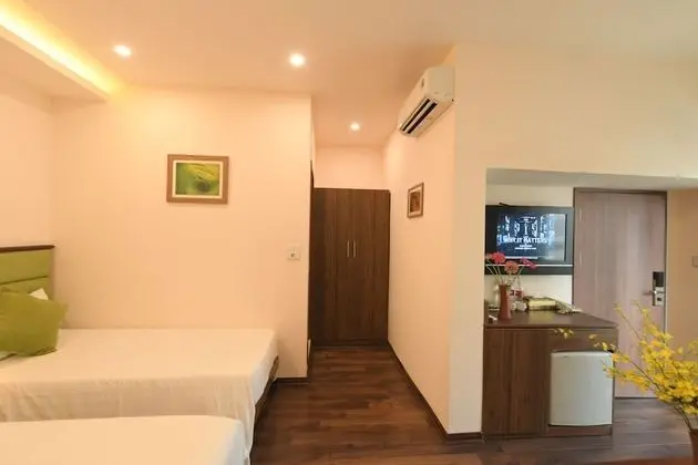 Premium Üç Kişilik Oda