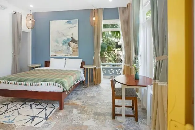 Family Bungalov, 2 Yatak Odası