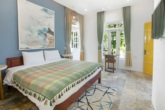 Family Bungalov, 2 Yatak Odası