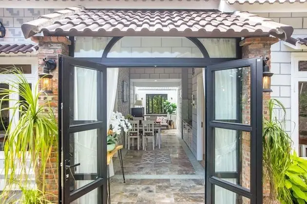 Family Bungalov, 2 Yatak Odası