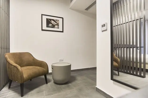 Deluxe Tek Büyük veya İki Ayrı Yataklı Oda