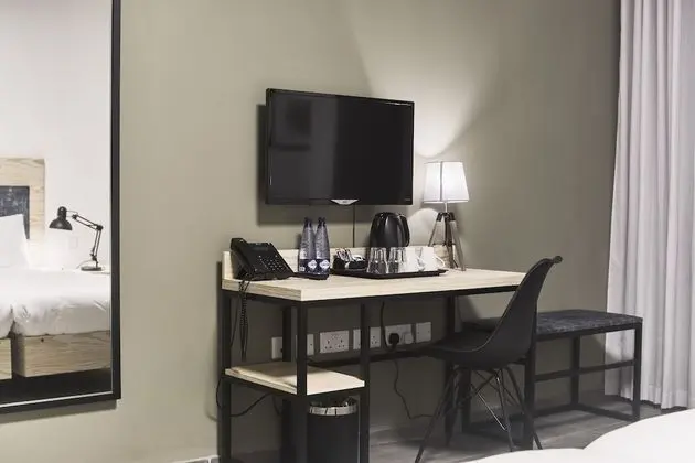 Deluxe Tek Büyük veya İki Ayrı Yataklı Oda