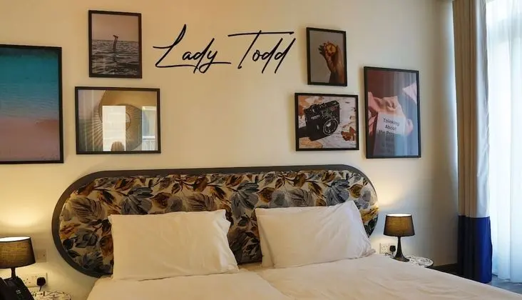 Double or Twin Room at Lady Todd