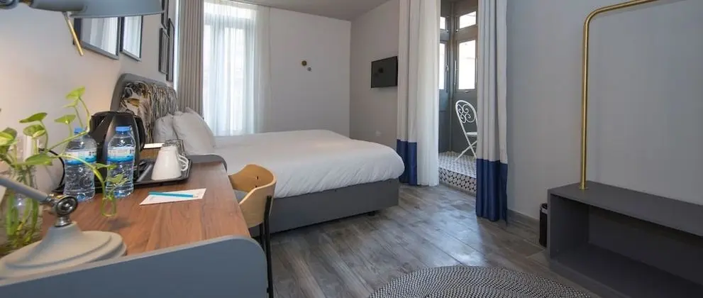 Double or Twin Room at Lady Todd