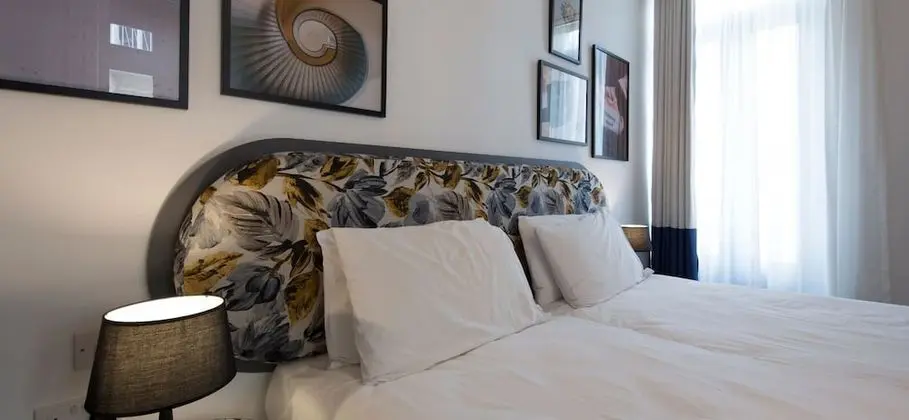 Double or Twin Room at Lady Todd