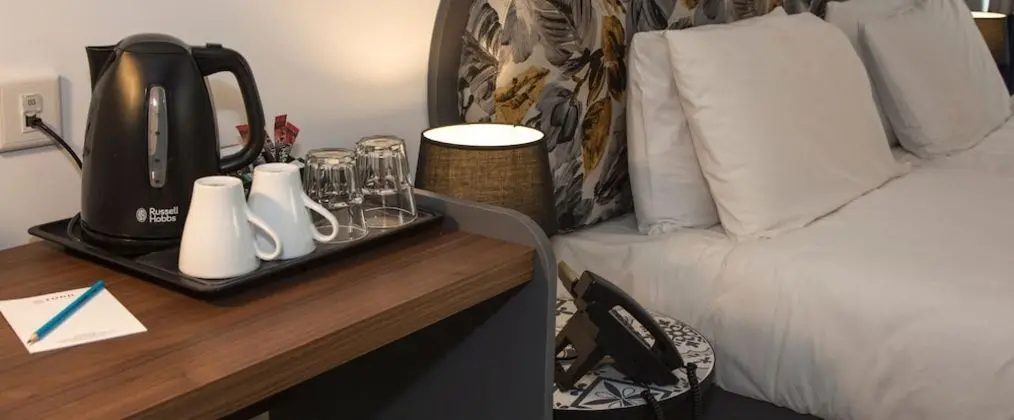 Double or Twin Room at Lady Todd