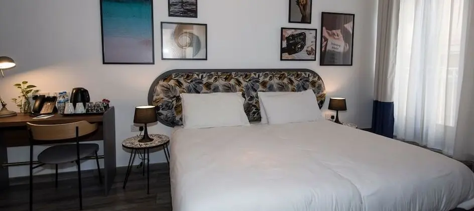 Double or Twin Room at Lady Todd