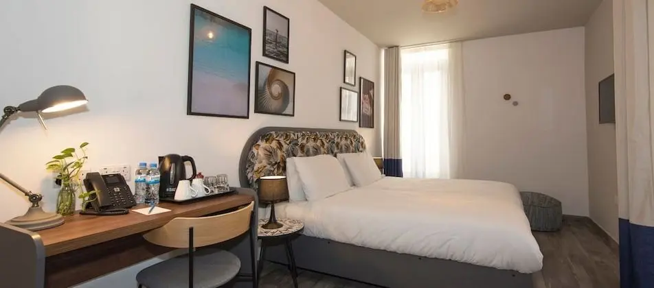 Double or Twin Room at Lady Todd