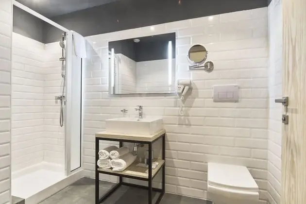 Double or Twin Room at Lady Todd