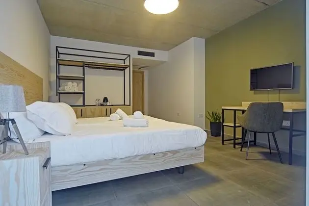 Superior Tek Büyük veya İki Ayrı Yataklı Oda, Balkon