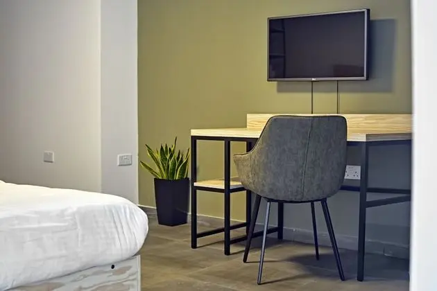 Superior Tek Büyük veya İki Ayrı Yataklı Oda, Balkon