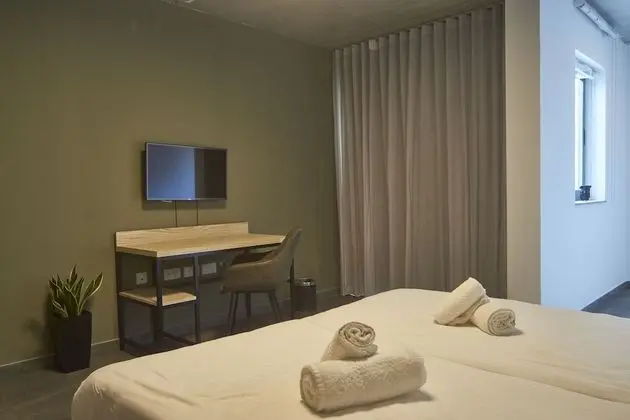 Superior Tek Büyük veya İki Ayrı Yataklı Oda, Balkon