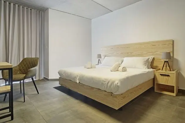 Superior Tek Büyük veya İki Ayrı Yataklı Oda, Balkon