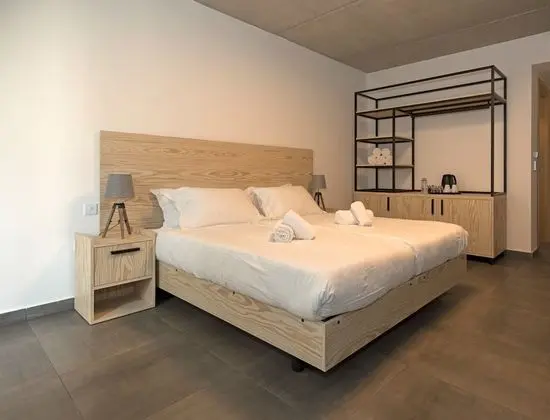 Superior Tek Büyük veya İki Ayrı Yataklı Oda, Balkon