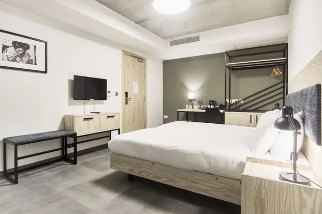 Superior Tek Büyük veya İki Ayrı Yataklı Oda, Balkon