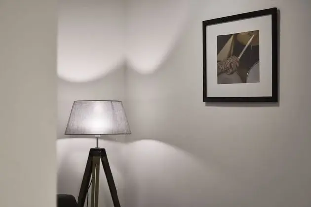 Superior Tek Büyük veya İki Ayrı Yataklı Oda, Balkon