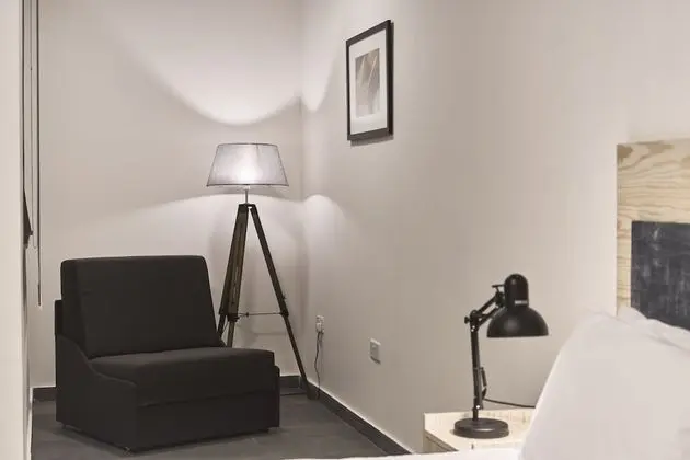 Superior Tek Büyük veya İki Ayrı Yataklı Oda, Balkon