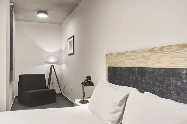 Superior Tek Büyük veya İki Ayrı Yataklı Oda, Balkon