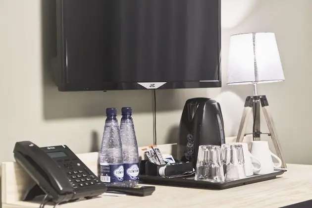 Superior Tek Büyük veya İki Ayrı Yataklı Oda, Balkon