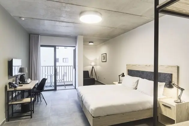Superior Tek Büyük veya İki Ayrı Yataklı Oda, Balkon