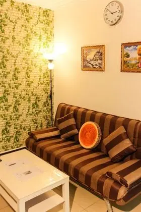 Standard Apart Daire, 2 Yatak Odası